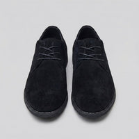 Shackleton Suede Derby Shoes