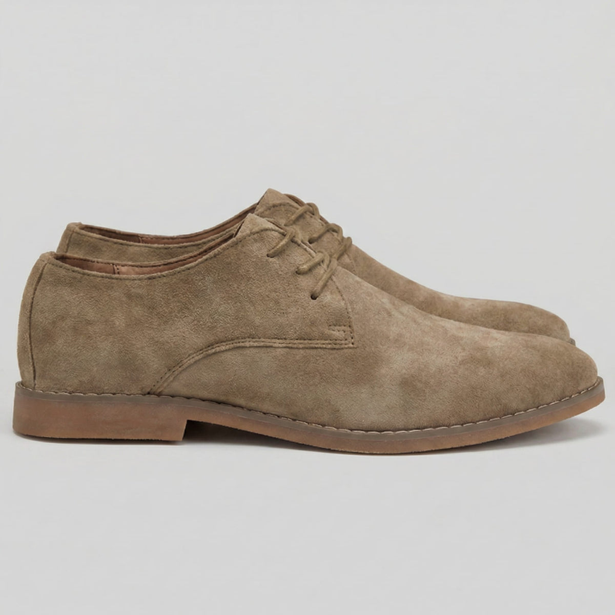 Shackleton Suede Derby Shoes_12