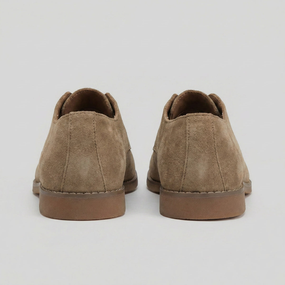 Shackleton Suede Derby Shoes_13