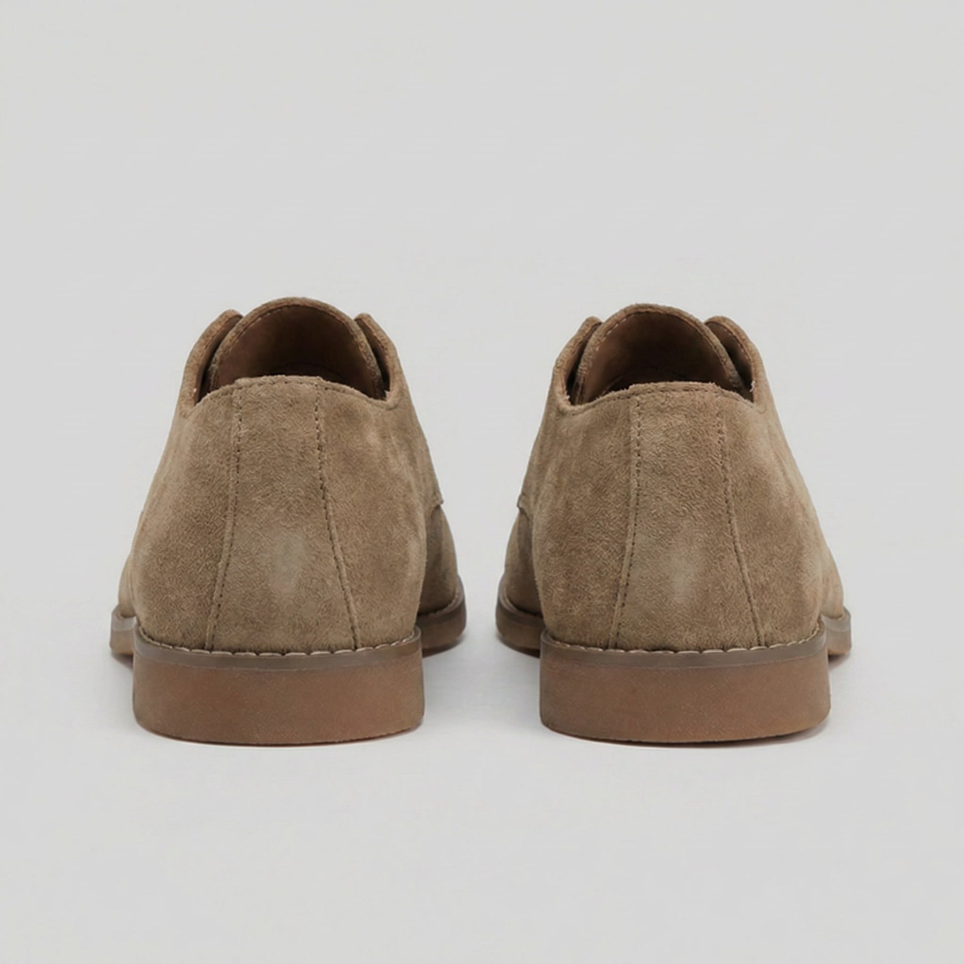 Shackleton Suede Derby Shoes