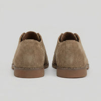 Shackleton Suede Derby Shoes