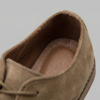 Shackleton Suede Derby Shoes