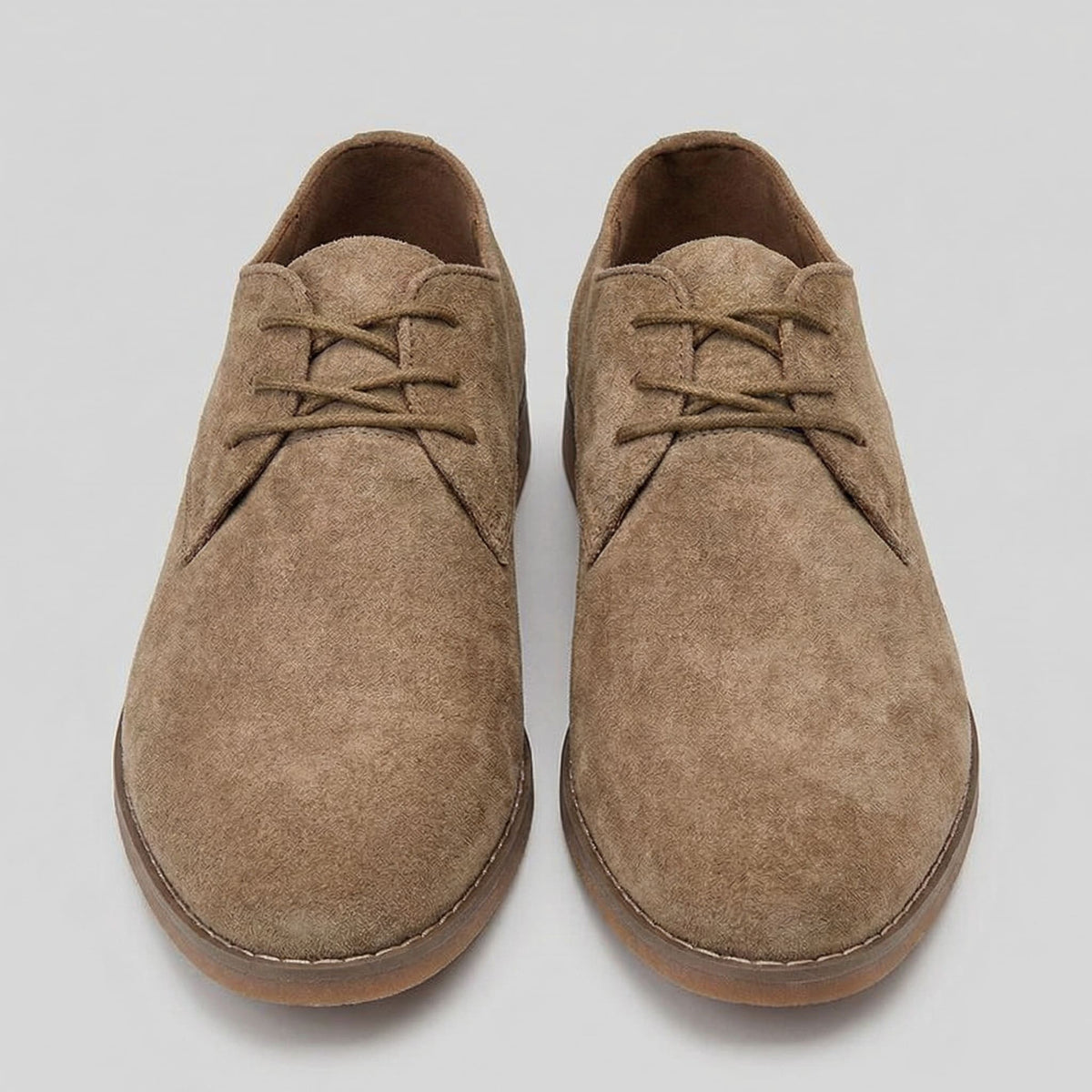 Shackleton Suede Derby Shoes_15