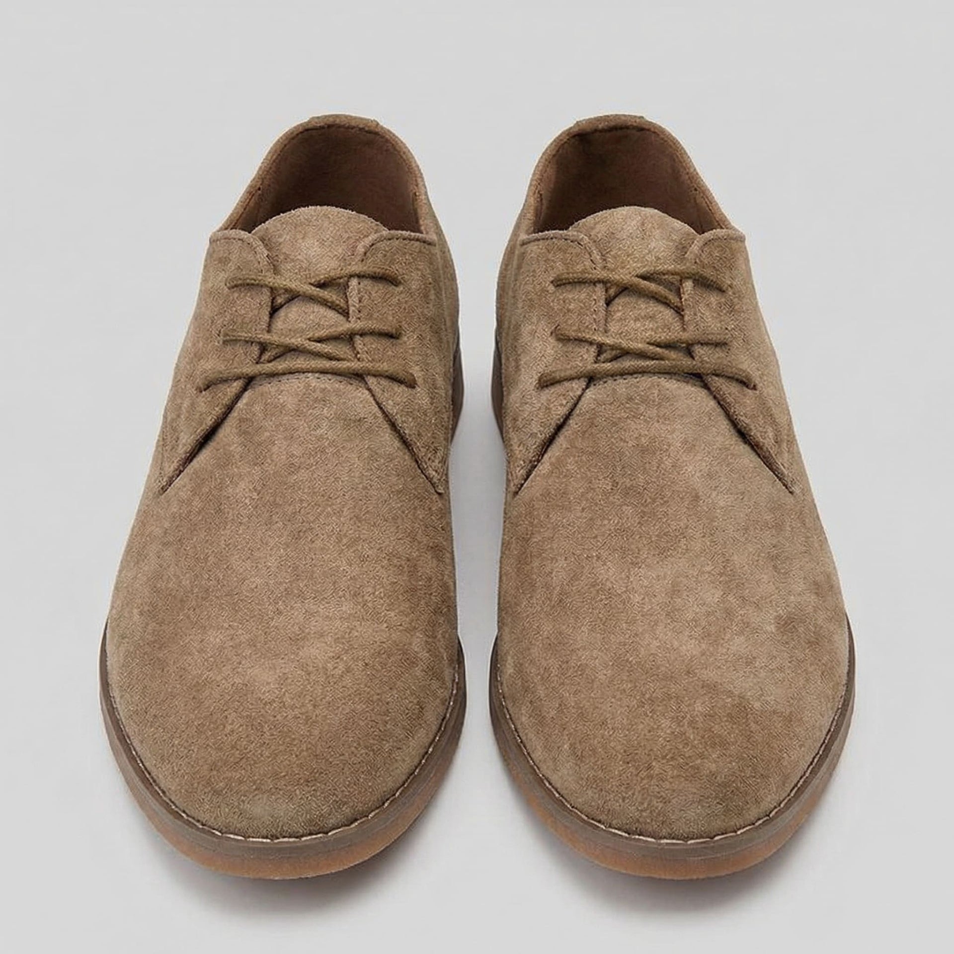 Shackleton Suede Derby Shoes
