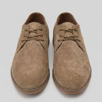 Shackleton Suede Derby Shoes
