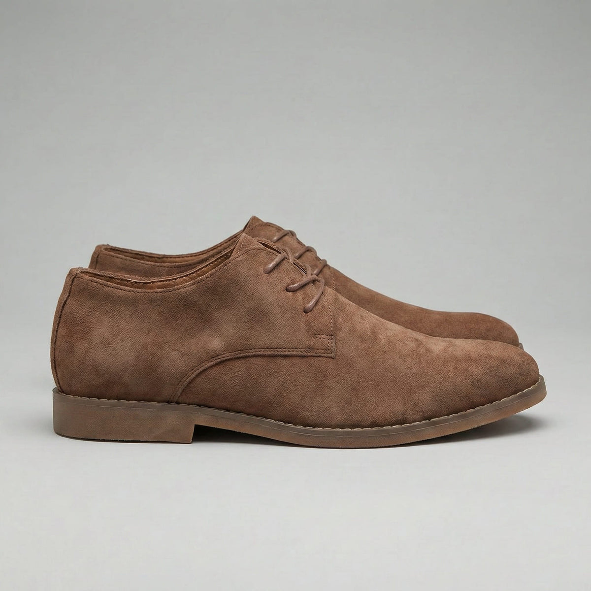 Shackleton Suede Derby Shoes