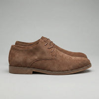 Shackleton Suede Derby Shoes