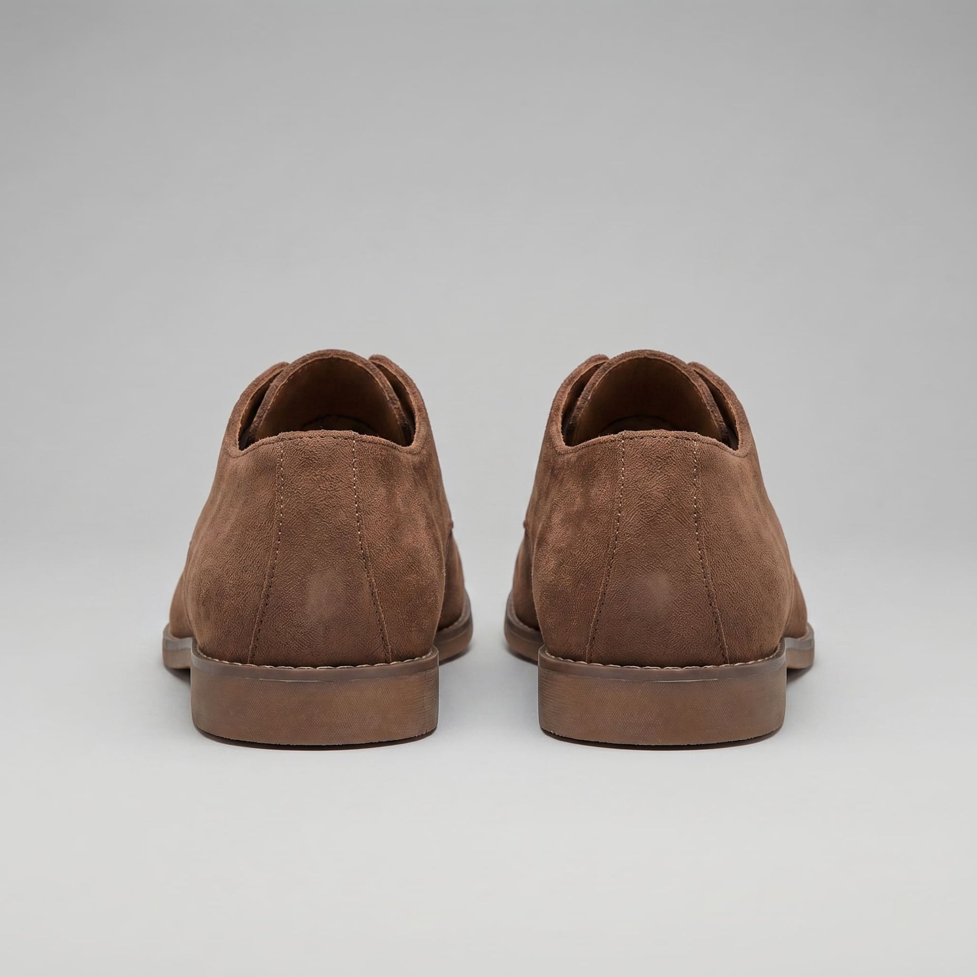 Shackleton Suede Derby Shoes