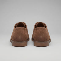 Shackleton Suede Derby Shoes
