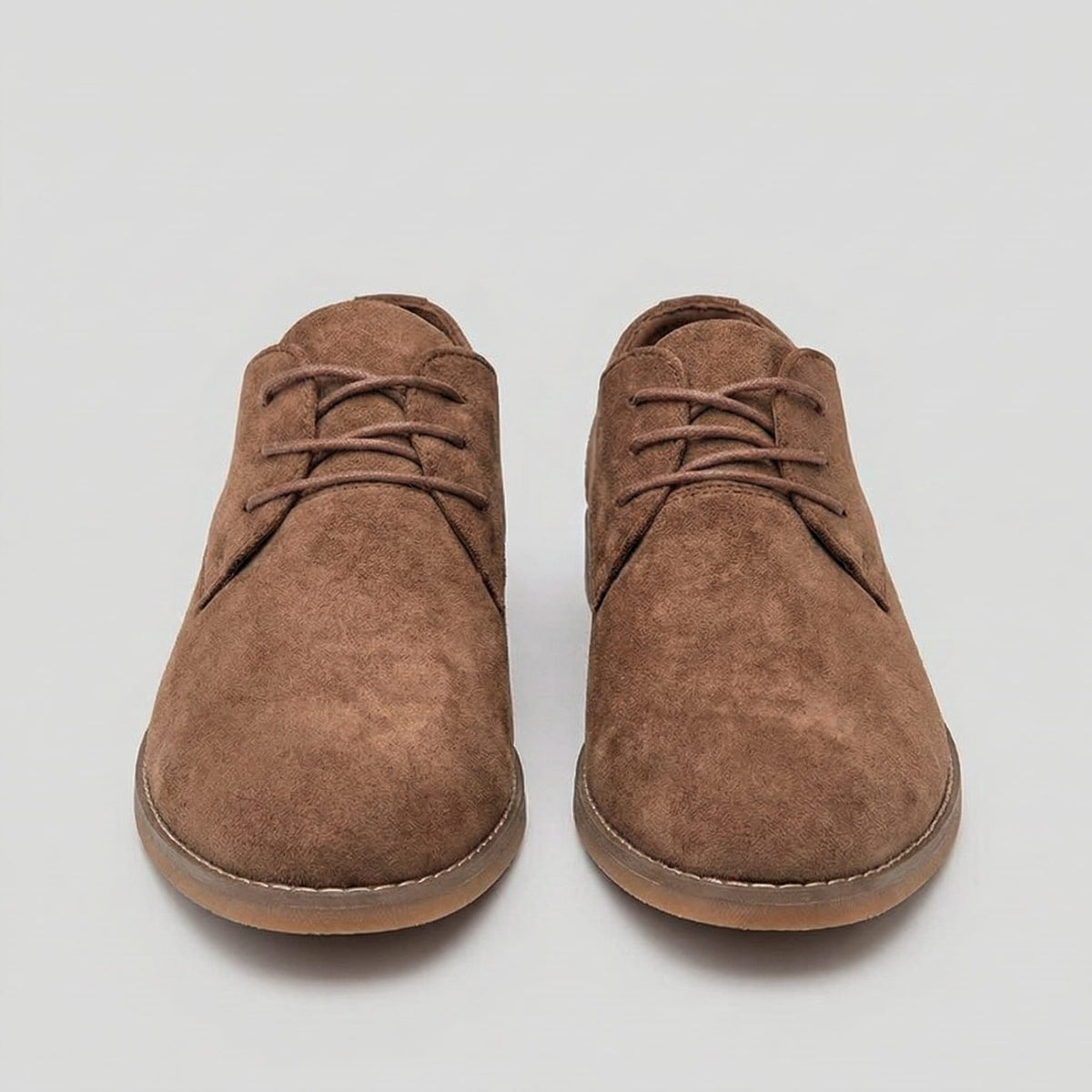 Shackleton Suede Derby Shoes_5