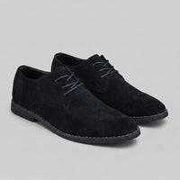 Shackleton Suede Derby Shoes