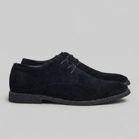 Shackleton Suede Derby Shoes