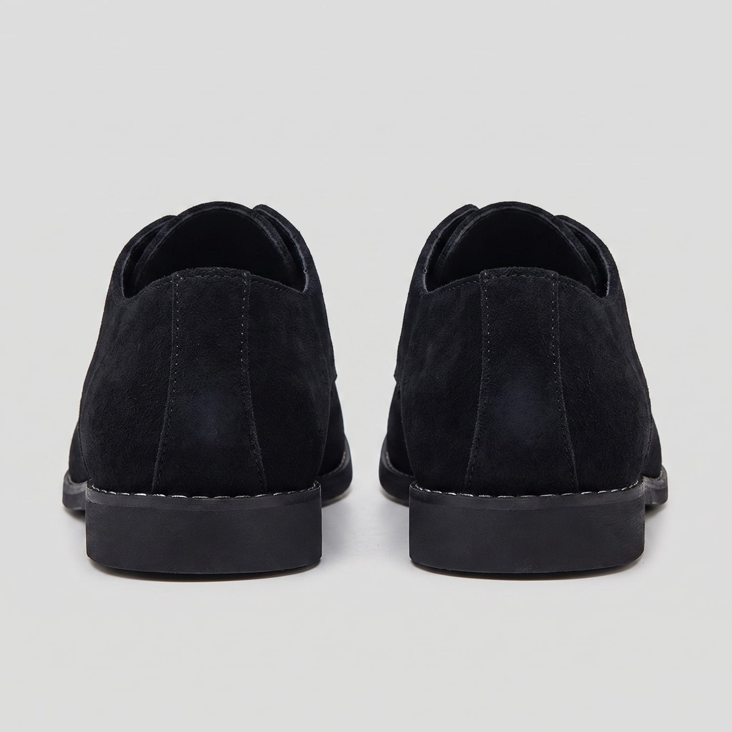 Shackleton Suede Derby Shoes_8