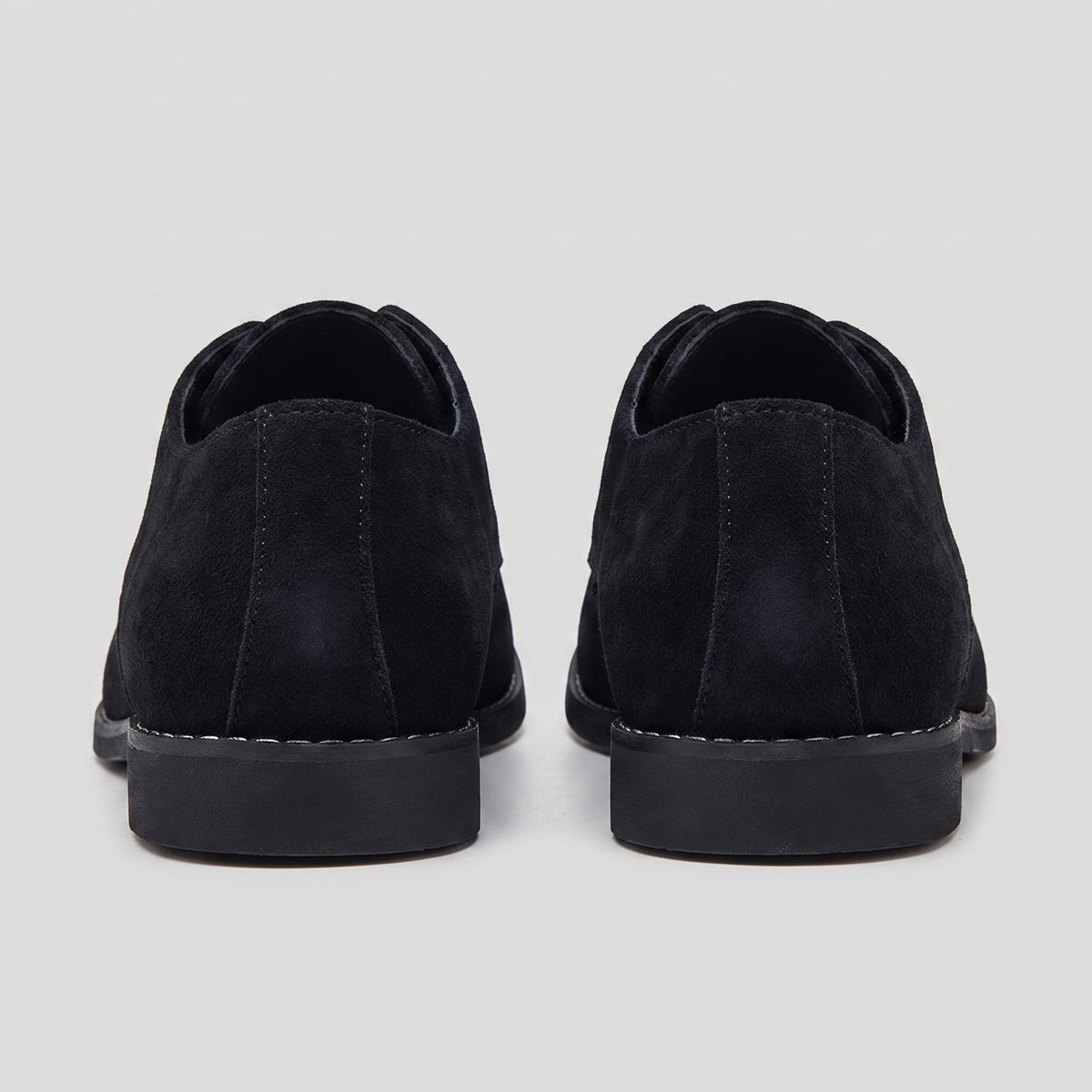 Shackleton Suede Derby Shoes