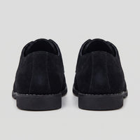 Shackleton Suede Derby Shoes