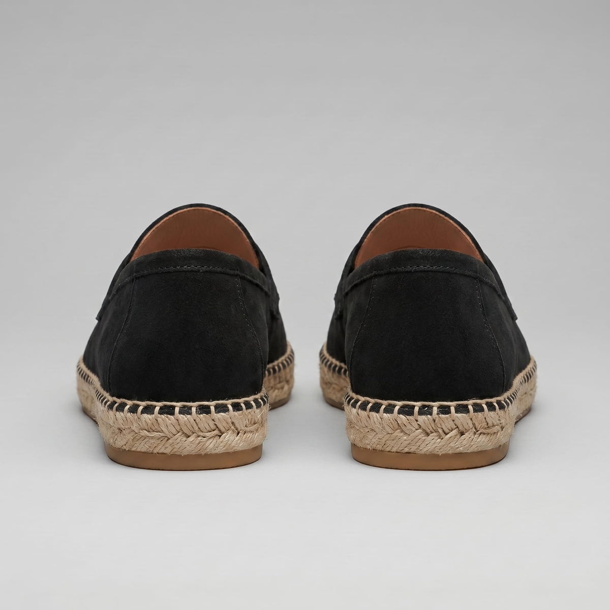Milburn Suede Espadrille Loafers_17