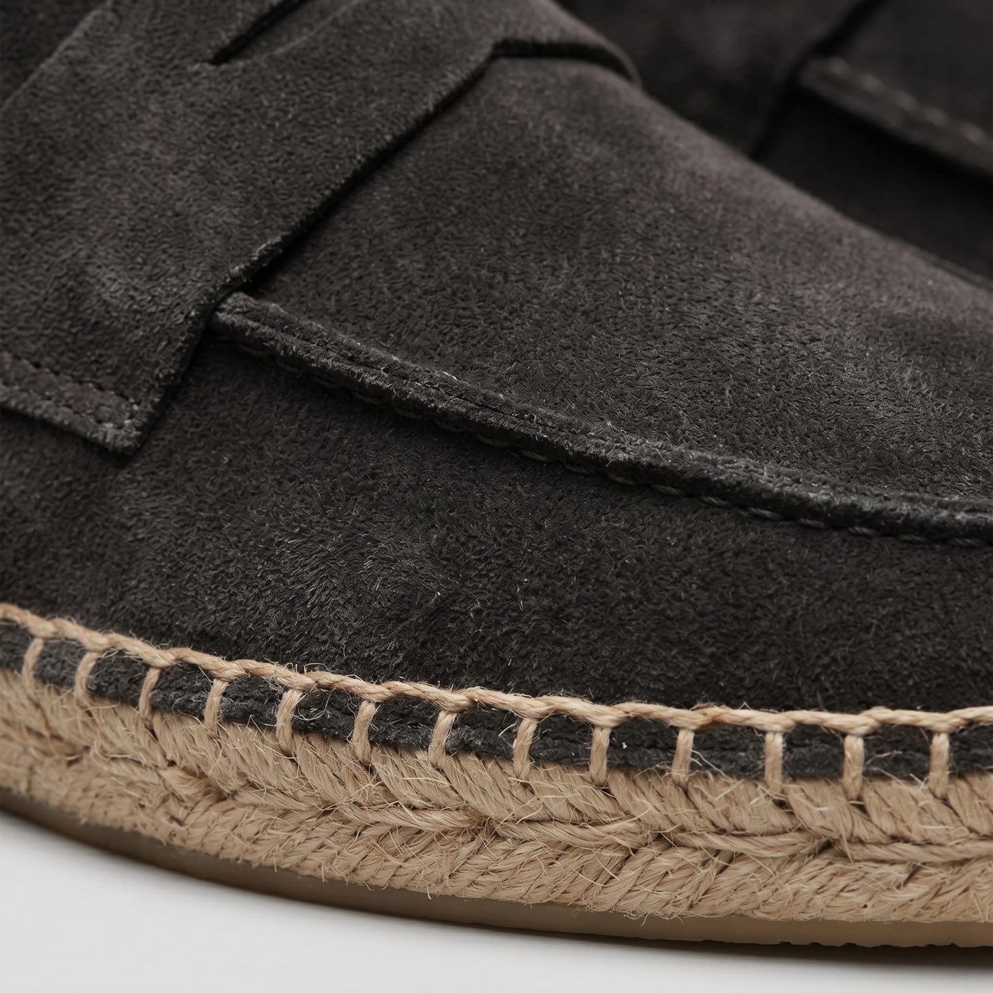 Milburn Suede Espadrille Loafers_6