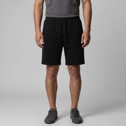 Eldridge Fleece Drawstring Shorts_1