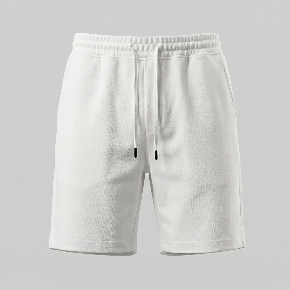 Eldridge Fleece Drawstring Shorts