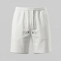 Eldridge Fleece Drawstring Shorts