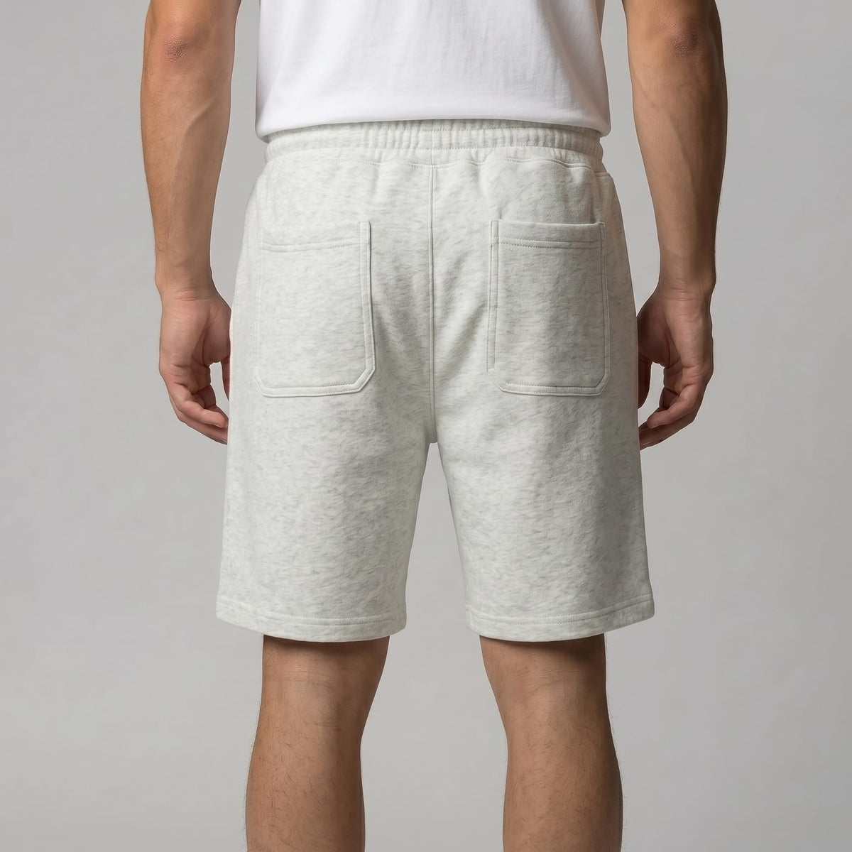 Eldridge Fleece Drawstring Shorts