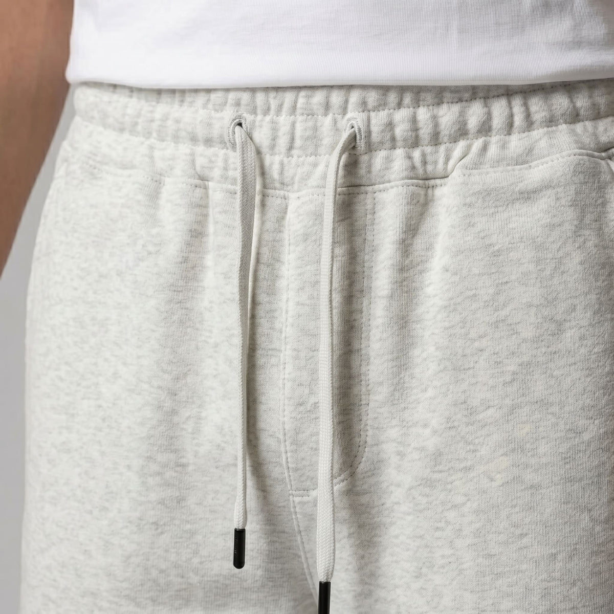Eldridge Fleece Drawstring Shorts_14