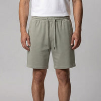 Eldridge Fleece Drawstring Shorts