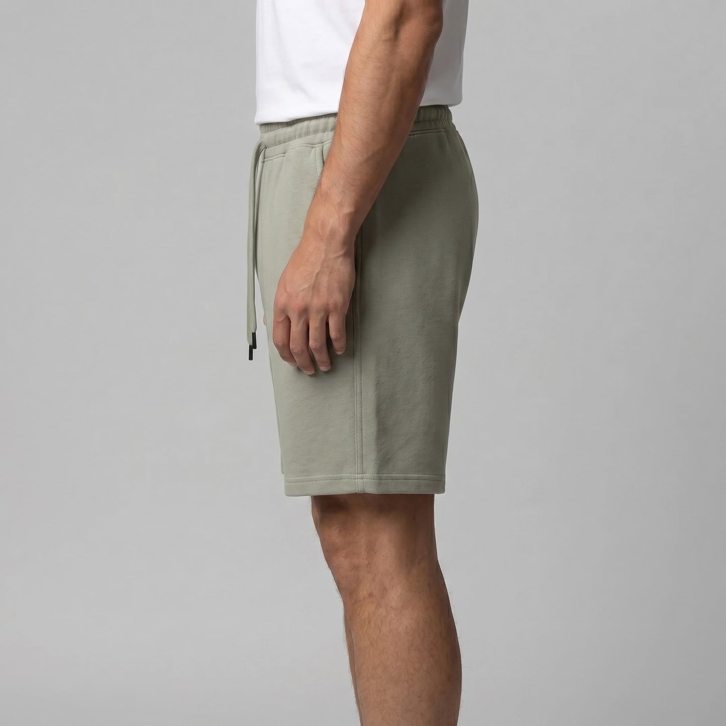 Eldridge Fleece Drawstring Shorts_17