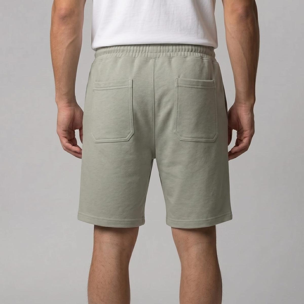Eldridge Fleece Drawstring Shorts