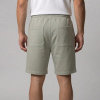Eldridge Fleece Drawstring Shorts