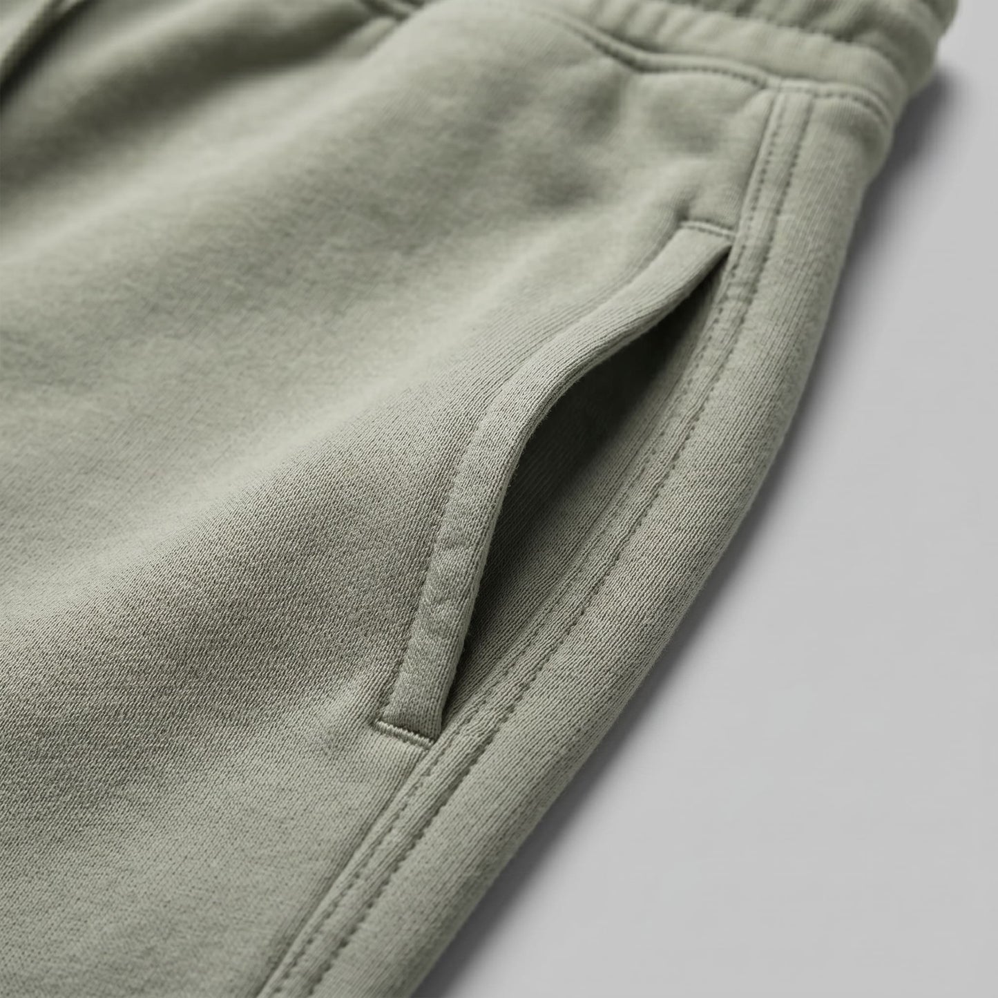Eldridge Fleece Drawstring Shorts_19