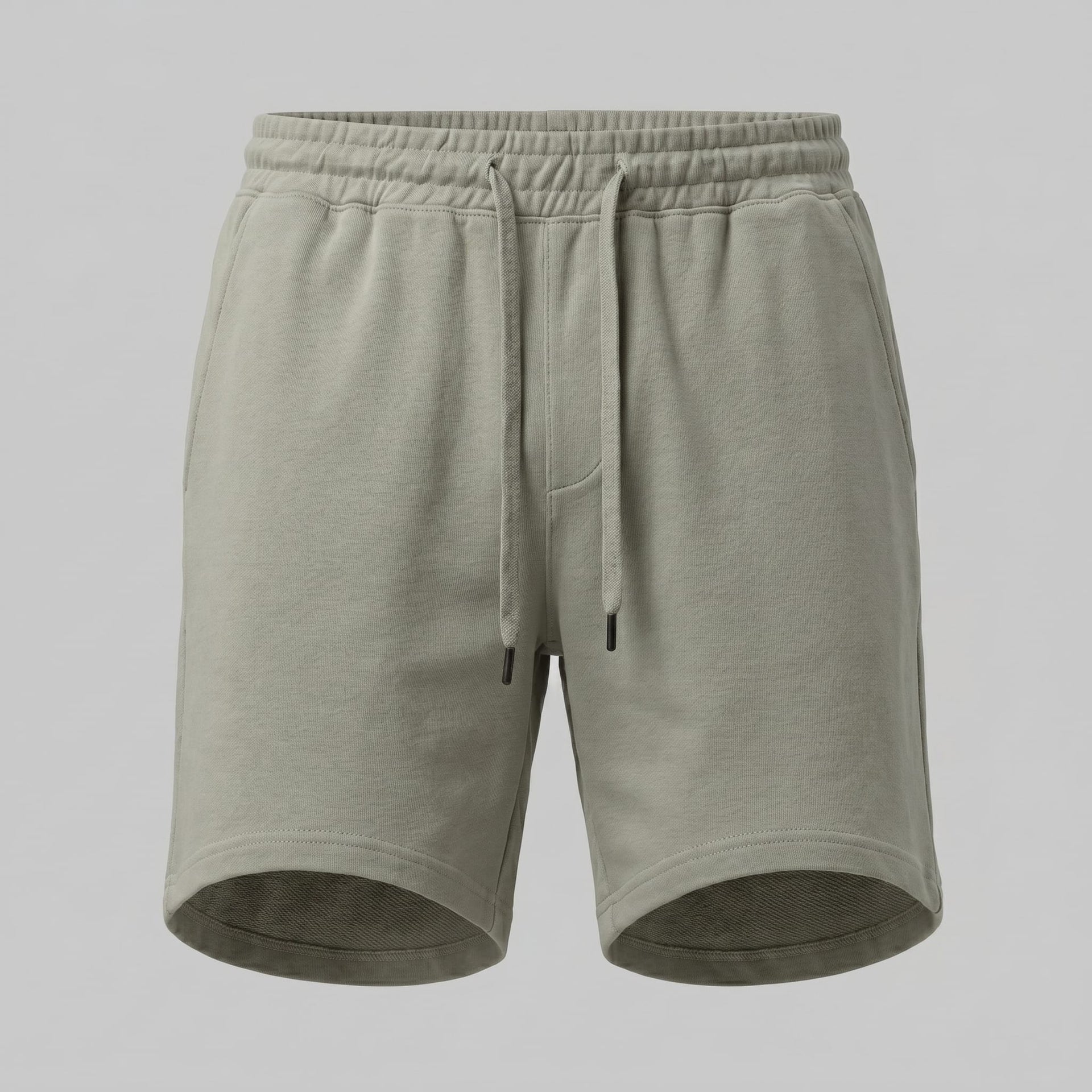 Eldridge Fleece Drawstring Shorts