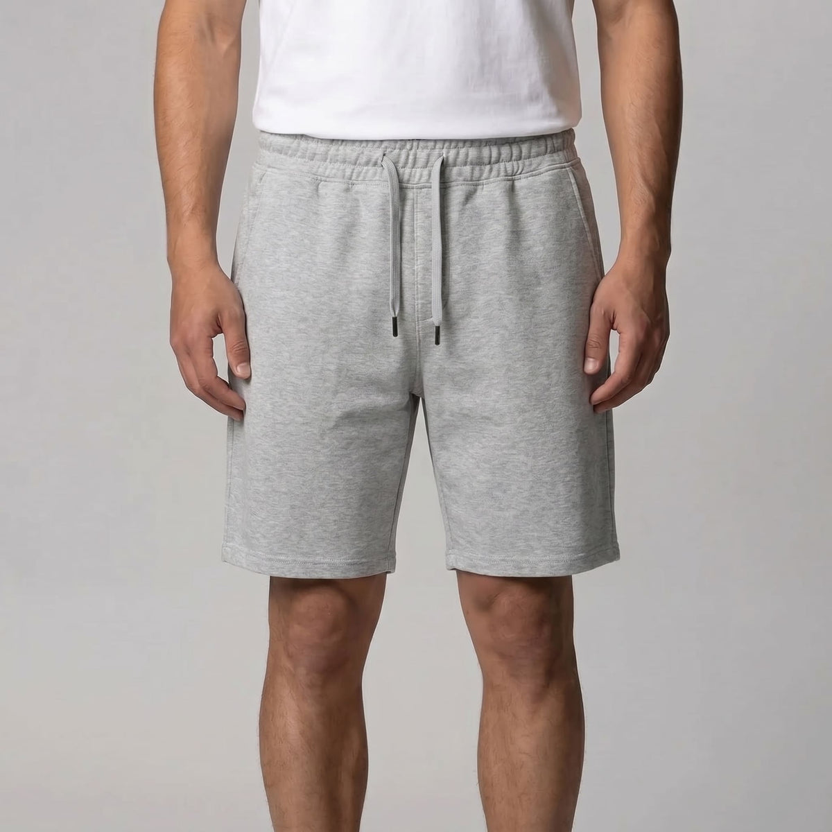 Eldridge Fleece Drawstring Shorts