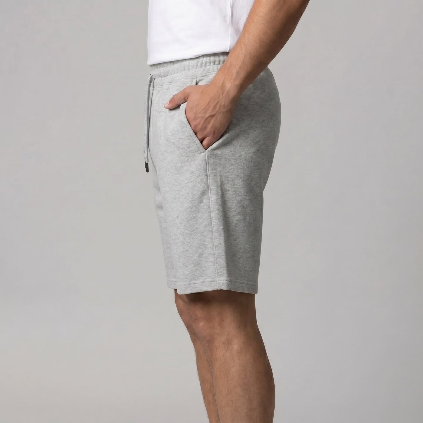 Eldridge Fleece Drawstring Shorts_22