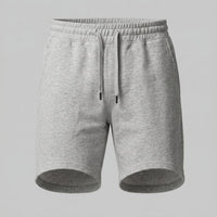 Eldridge Fleece Drawstring Shorts