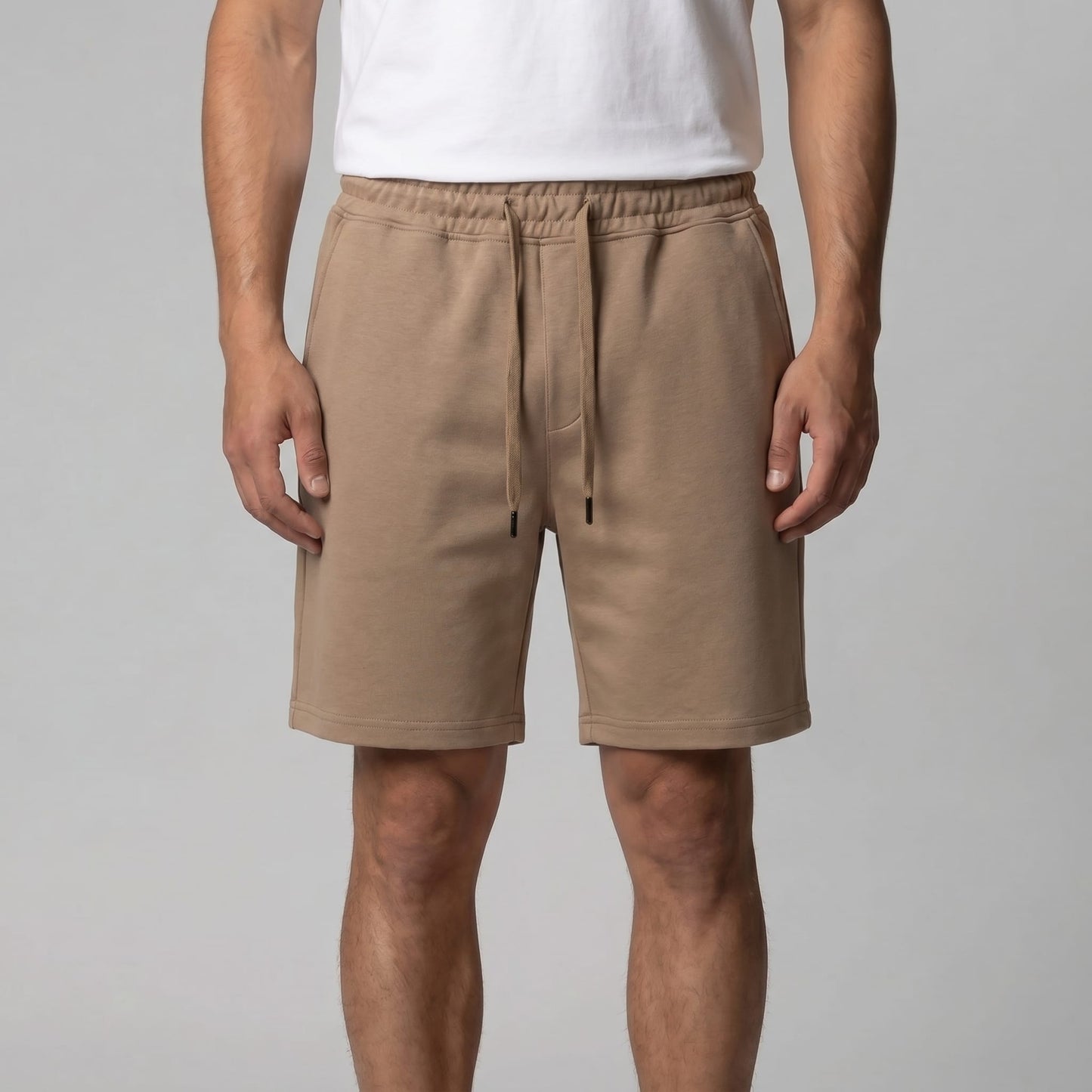 Eldridge Fleece Drawstring Shorts_26