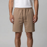 Eldridge Fleece Drawstring Shorts