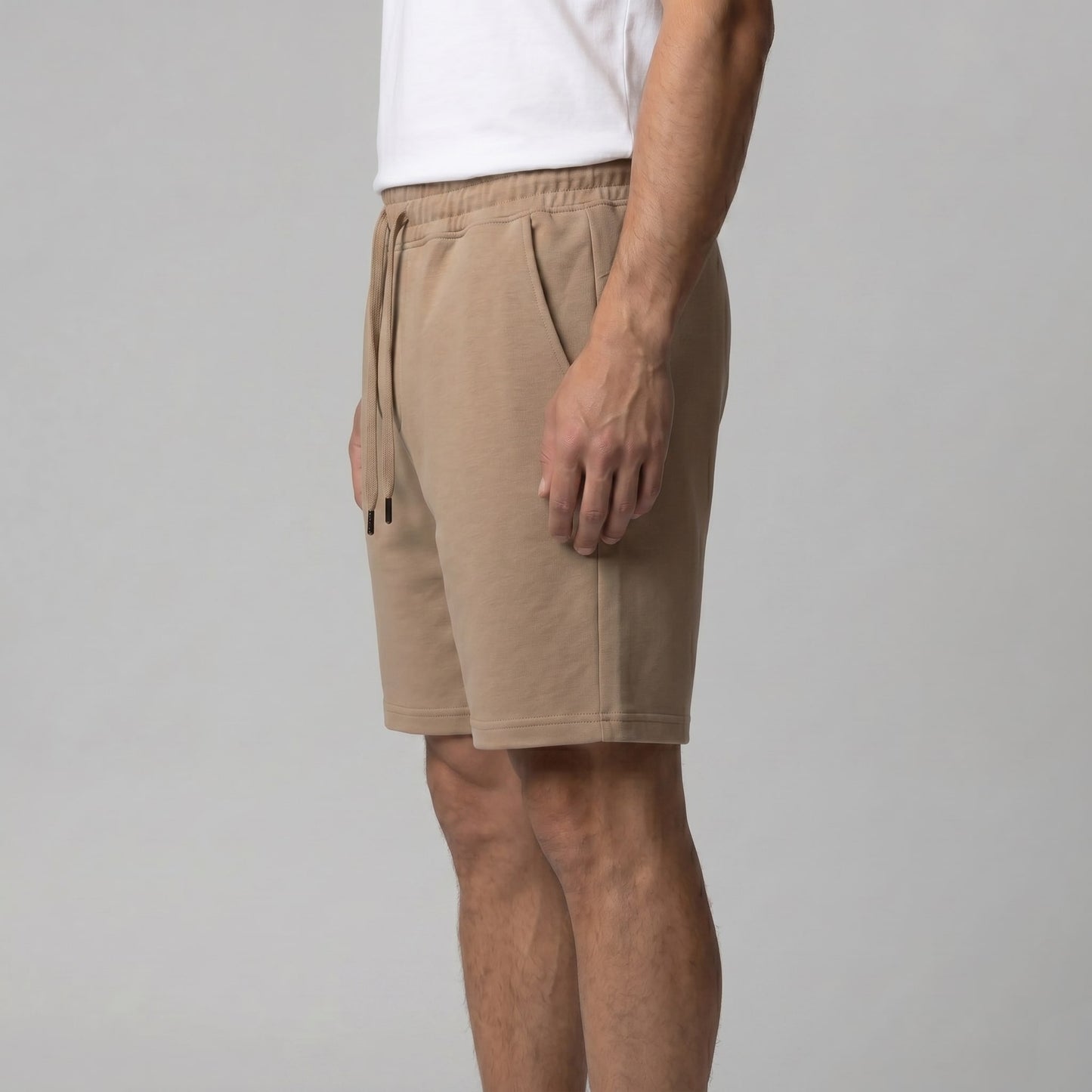 Eldridge Fleece Drawstring Shorts_27