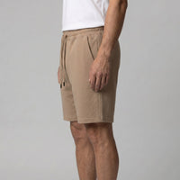 Eldridge Fleece Drawstring Shorts