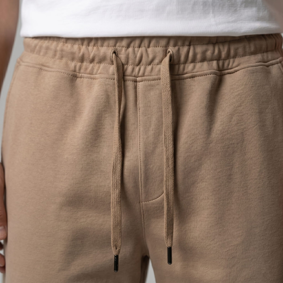 Eldridge Fleece Drawstring Shorts_29