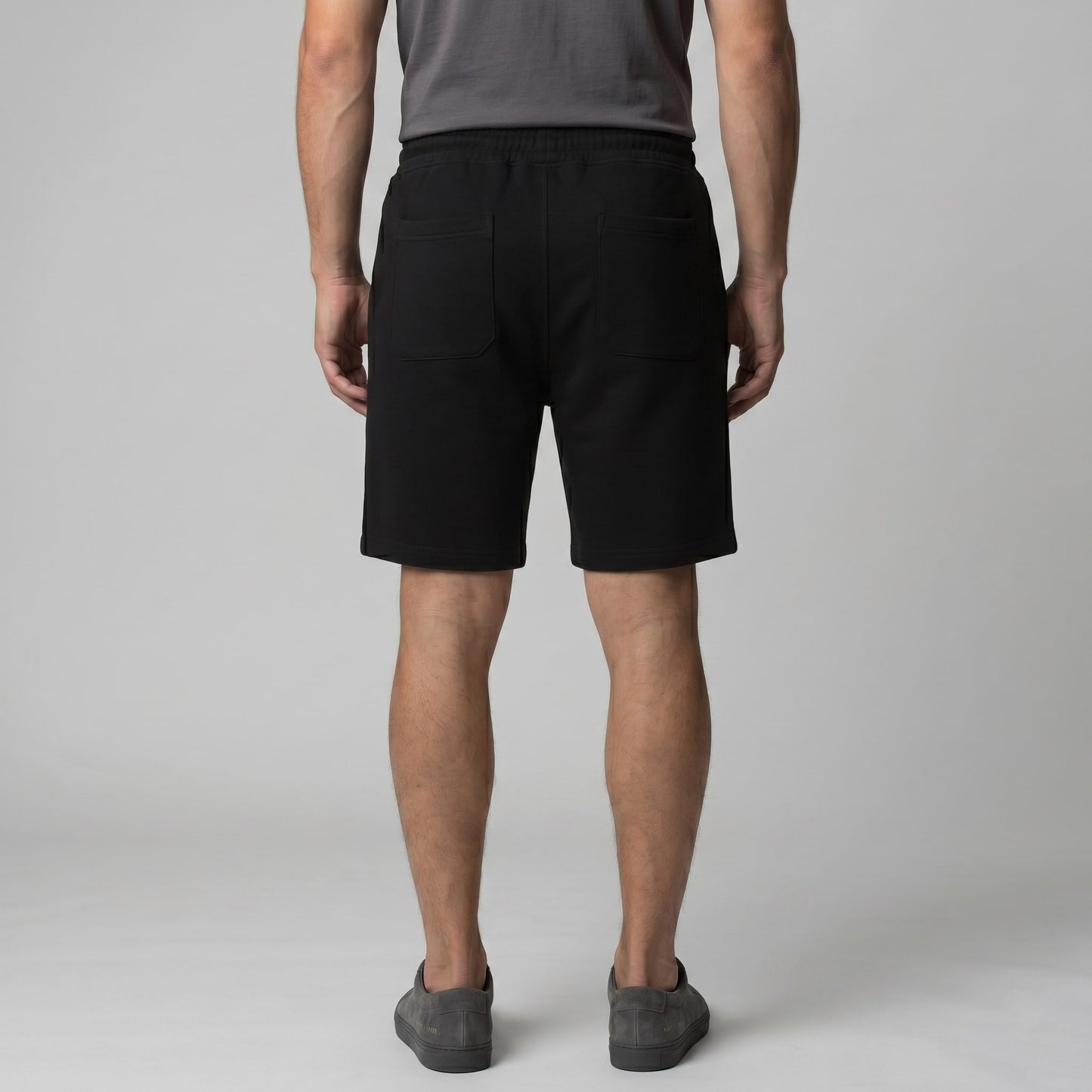 Eldridge Fleece Drawstring Shorts_3