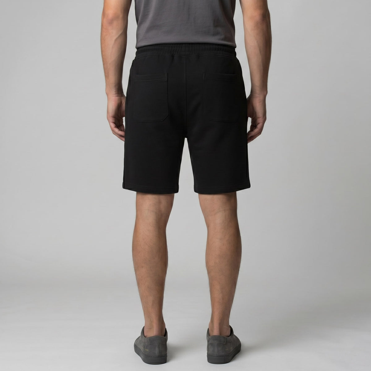 Eldridge Fleece Drawstring Shorts