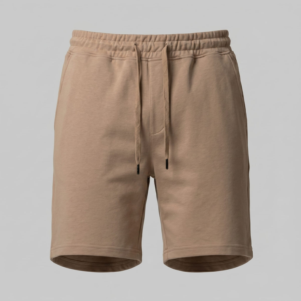 Eldridge Fleece Drawstring Shorts