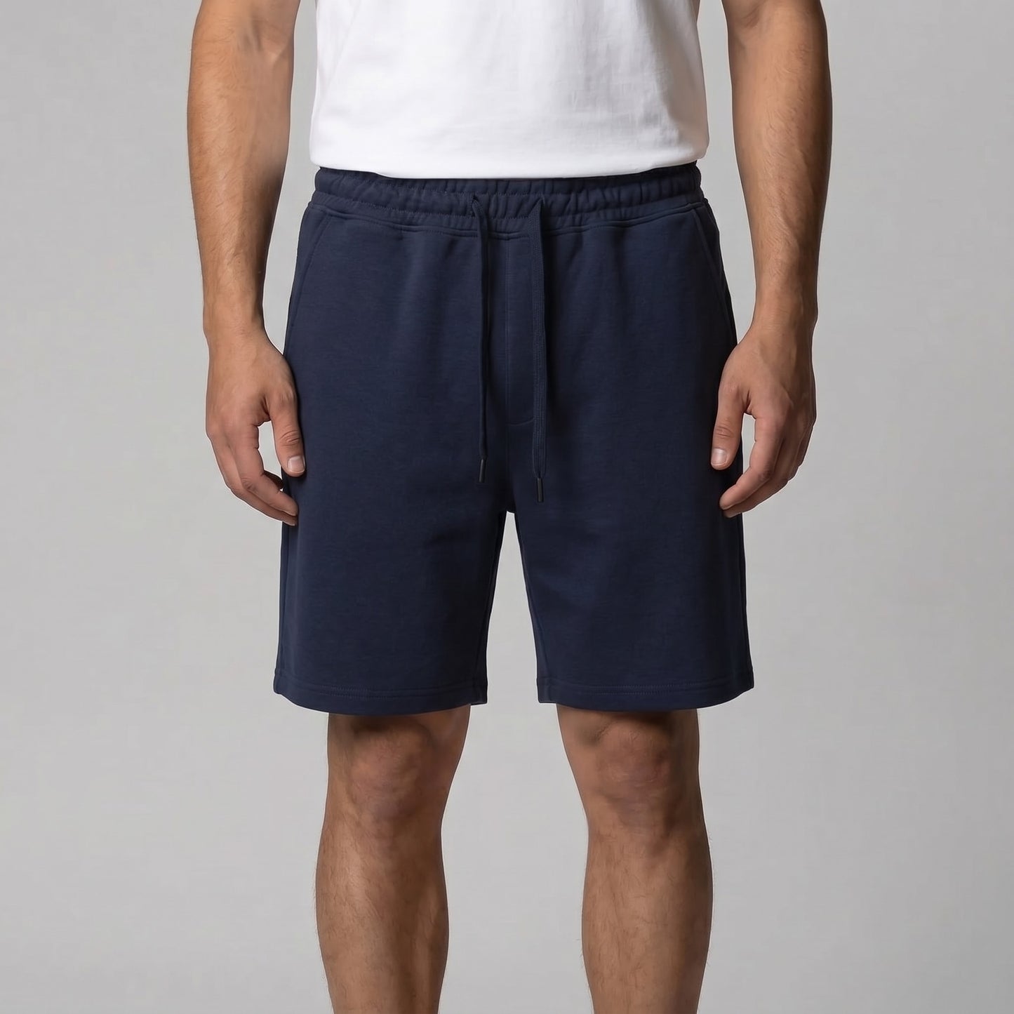 Eldridge Fleece Drawstring Shorts_31