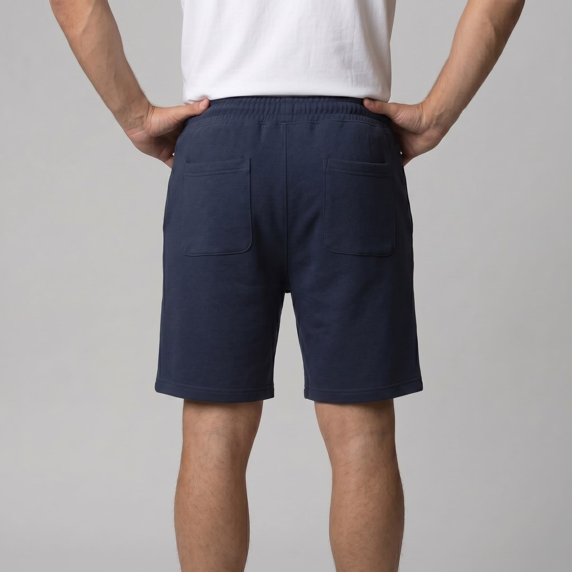 Eldridge Fleece Drawstring Shorts