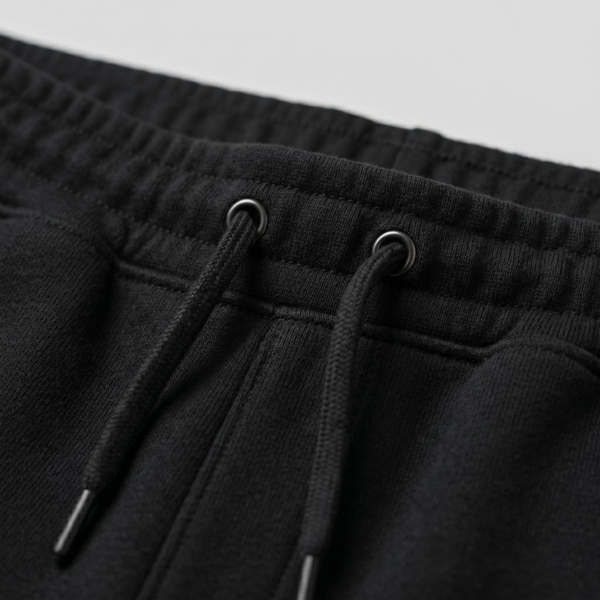 Eldridge Fleece Drawstring Shorts_4