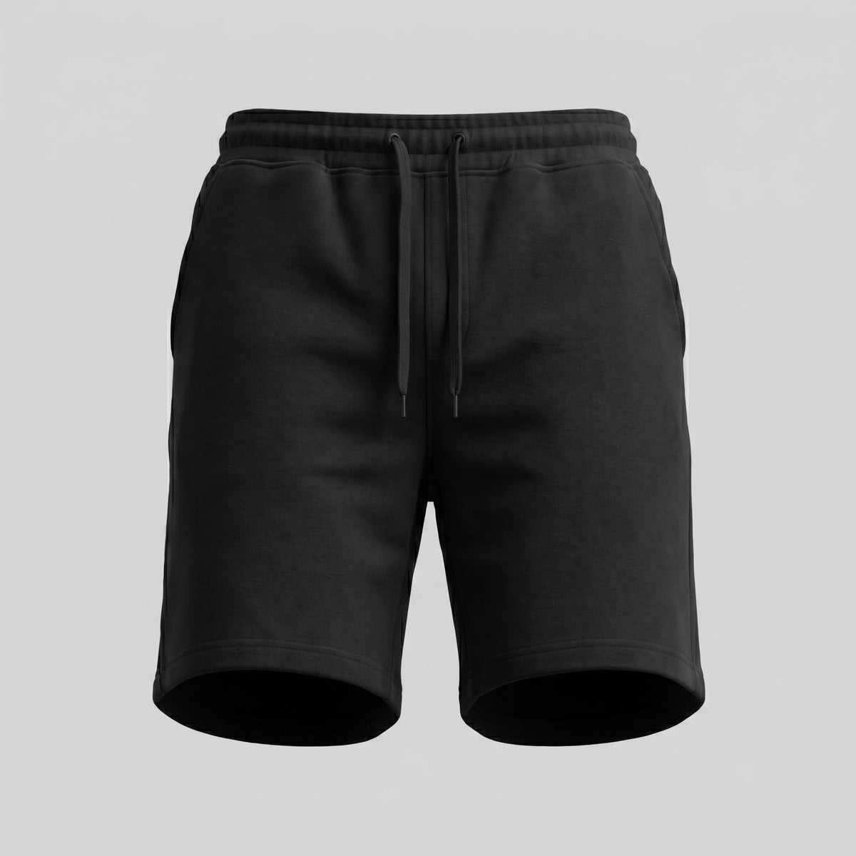 Eldridge Fleece Drawstring Shorts