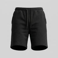 Eldridge Fleece Drawstring Shorts