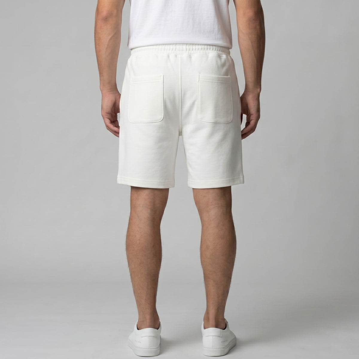 Eldridge Fleece Drawstring Shorts