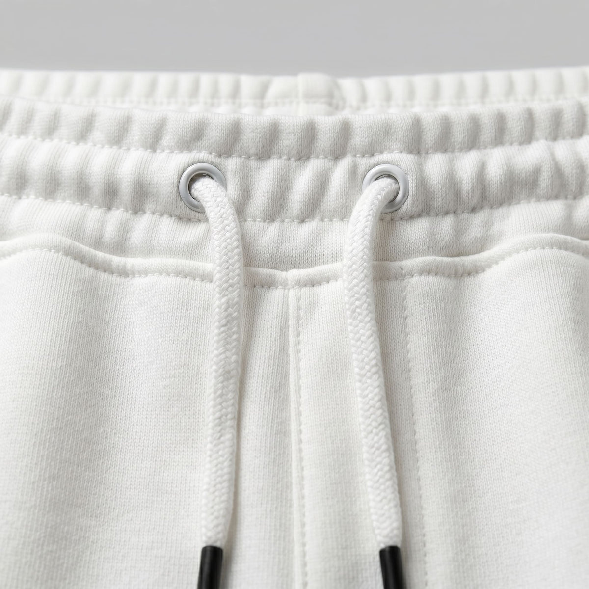 Eldridge Fleece Drawstring Shorts